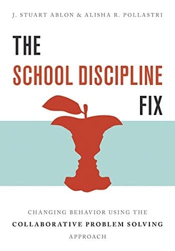 Tapa de The School Discipline Fix