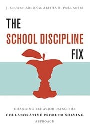 Tapa de The School Discipline Fix