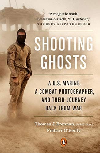 Tapa de Shooting Ghosts