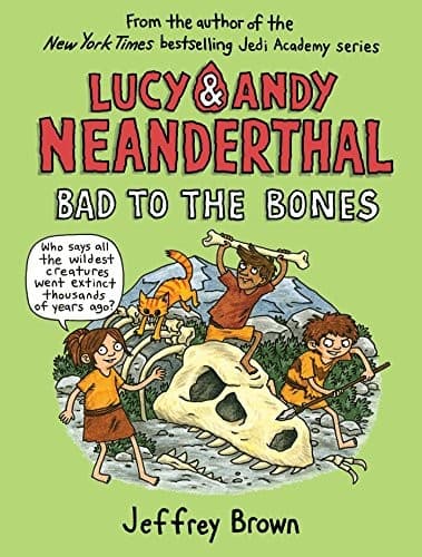 Tapa de Lucy & Andy Neanderthal