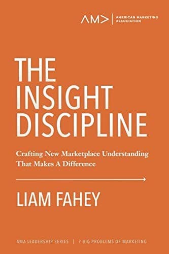 Tapa de The Insight Discipline
