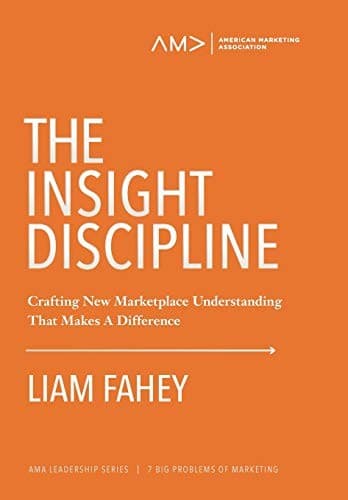 Tapa de The Insight Discipline