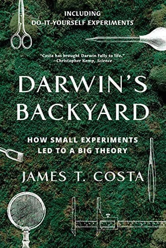 Tapa de Darwin's Backyard