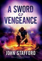 Tapa de A Sword of Vengeance
