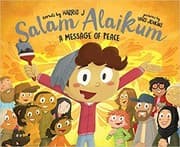 Tapa de Salam Alaikum - A Message of Peace