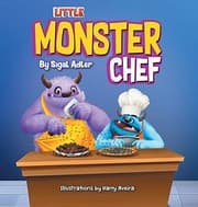 Tapa de Little Monster Chef