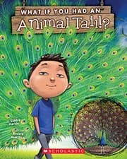 Tapa de What If You Had An Animal Tail?
