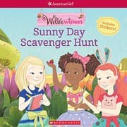 Tapa de Sunny Day Scavenger Hunt