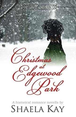 Tapa de Christmas at Edgewood Park