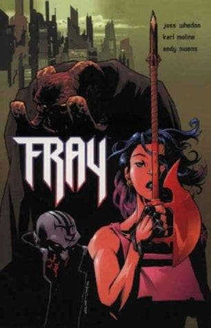 Tapa de Fray