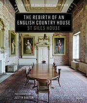 Tapa de The Rebirth of an English Country House