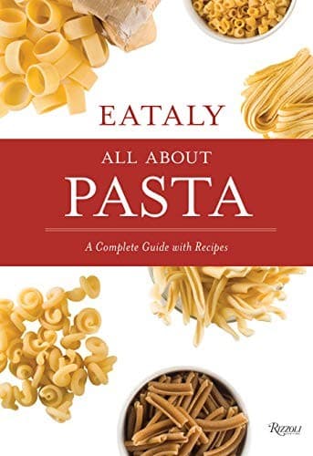 Tapa de Eataly : All About Pasta