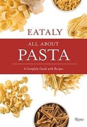 Tapa de Eataly : All About Pasta