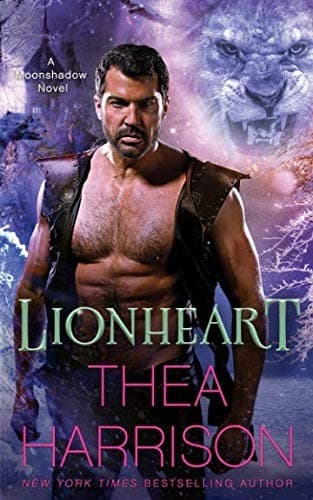 Tapa de Lionheart