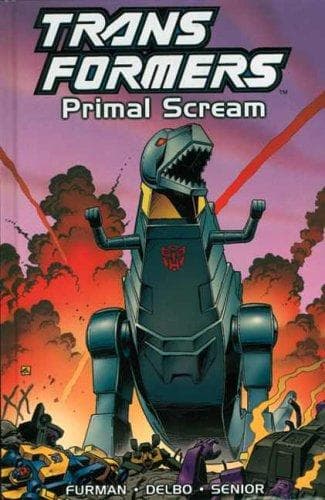 Tapa de Transformers, Vol. 11