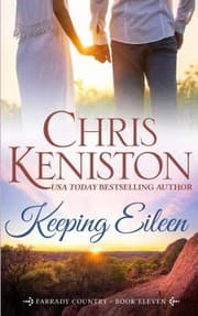 Tapa de Keeping Eileen