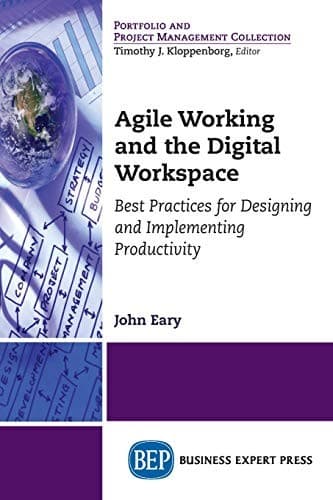 Tapa de Agile Working and the Digital Workspace