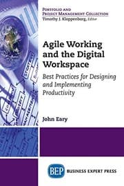 Tapa de Agile Working and the Digital Workspace