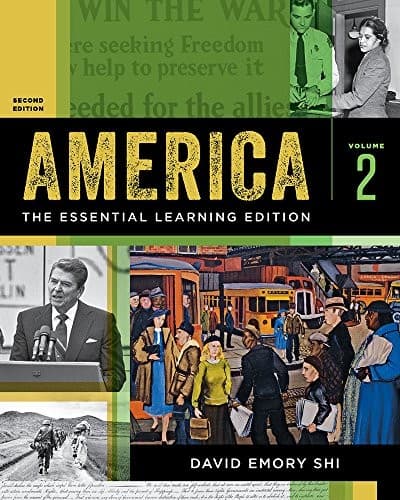 Tapa de America
