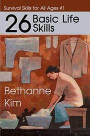 Tapa de 26 Basic Life Skills