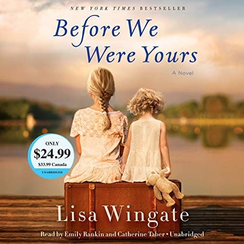 Tapa de Before We Were Yours