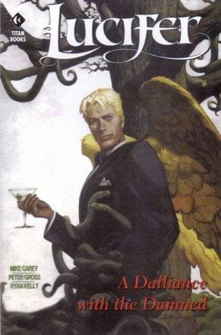 Tapa de Lucifer (Sandman)