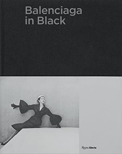 Tapa de Balenciaga in Black