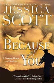 Tapa de Because of You