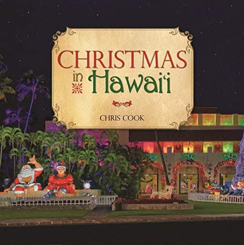 Tapa de Christmas in Hawaii