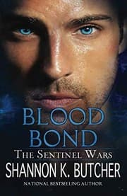 Tapa de Blood Bond