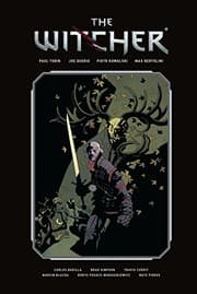 Tapa de The Witcher Library Edition Volume 1