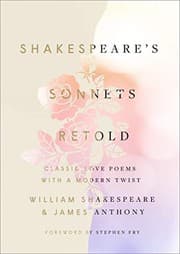 Tapa de Shakespeare's Sonnets, Retold