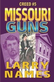 Tapa de Missouri Guns - Creed #5