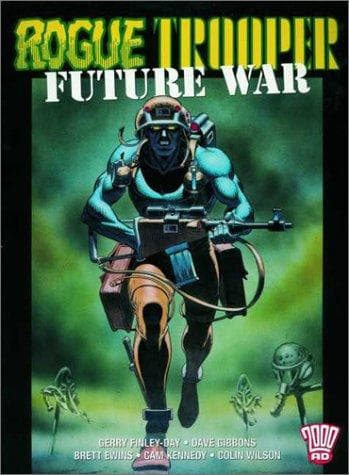 Tapa de Future War