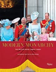 Tapa de Modern Monarchy