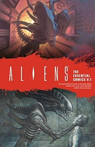 Tapa de Aliens