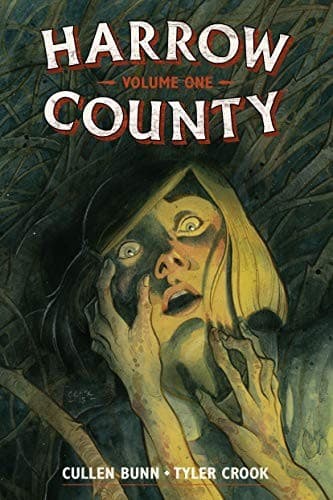 Tapa de Harrow County Library Edition, Volume 1