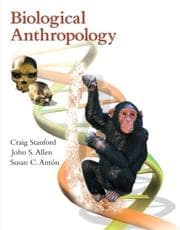 Tapa de Biological Anthropology