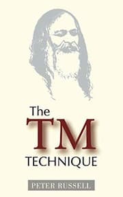Tapa de The TM Technique