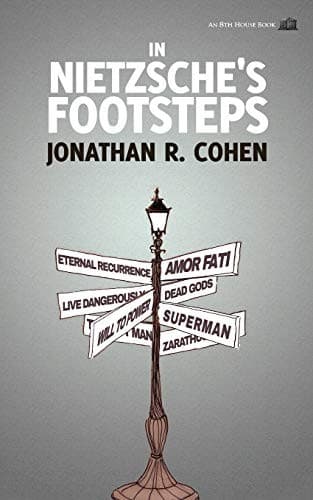 Tapa de In Nietzsche's Footsteps