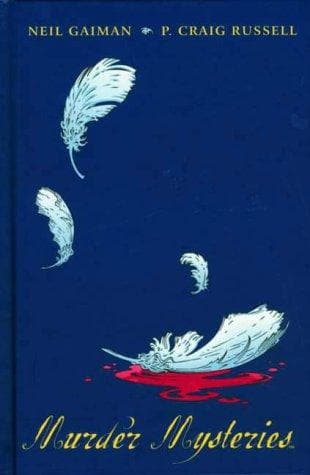 Tapa de Murder Mysteries