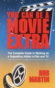 Tapa de You Can Be a Movie Extra
