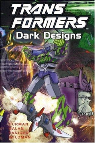 Tapa de Dark designs
