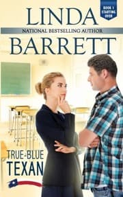 Tapa de True-Blue Texan