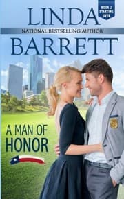 Tapa de A Man of Honor