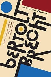 Tapa de The Collected Poems of Bertolt Brecht