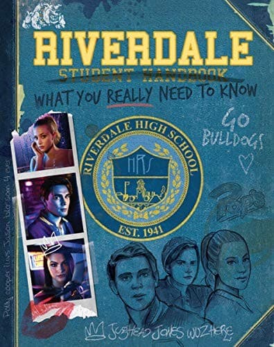 Tapa de Riverdale Student Handbook