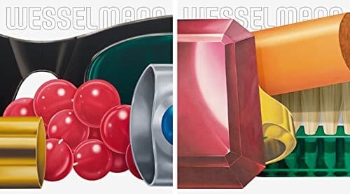Tapa de Tom Wesselmann
