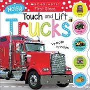 Tapa de Noisy Touch and Lift Trucks