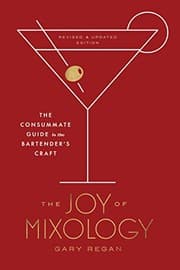 Tapa de The Joy of Mixology, Revised and Updated Edition